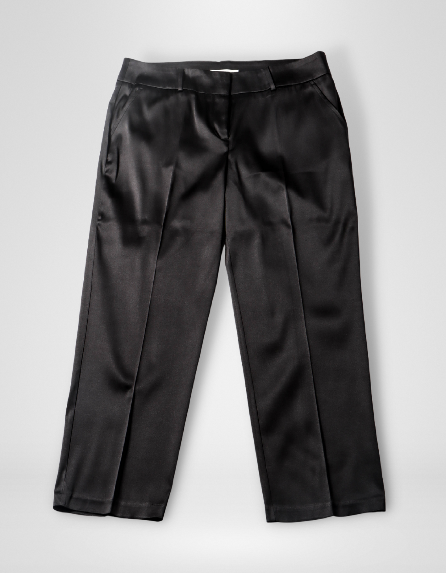 Satin Dress Pants