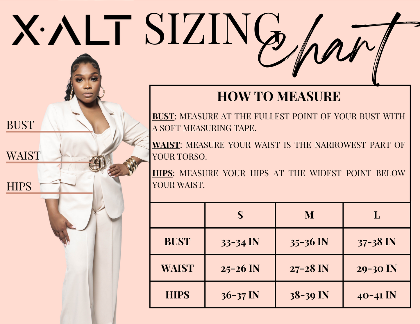 3 Piece Blazer Pant Set